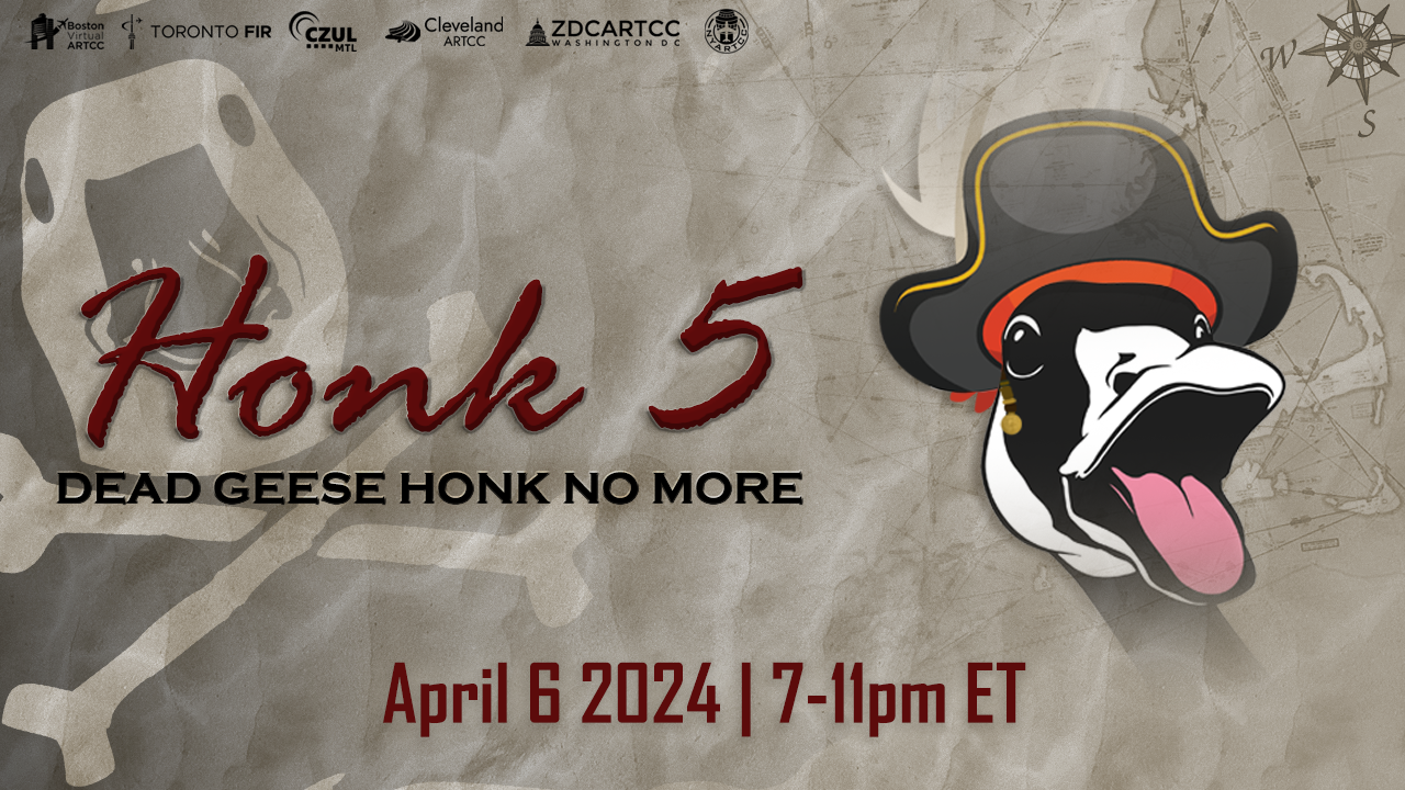 Honk 5: Dead Geese Honk No More!