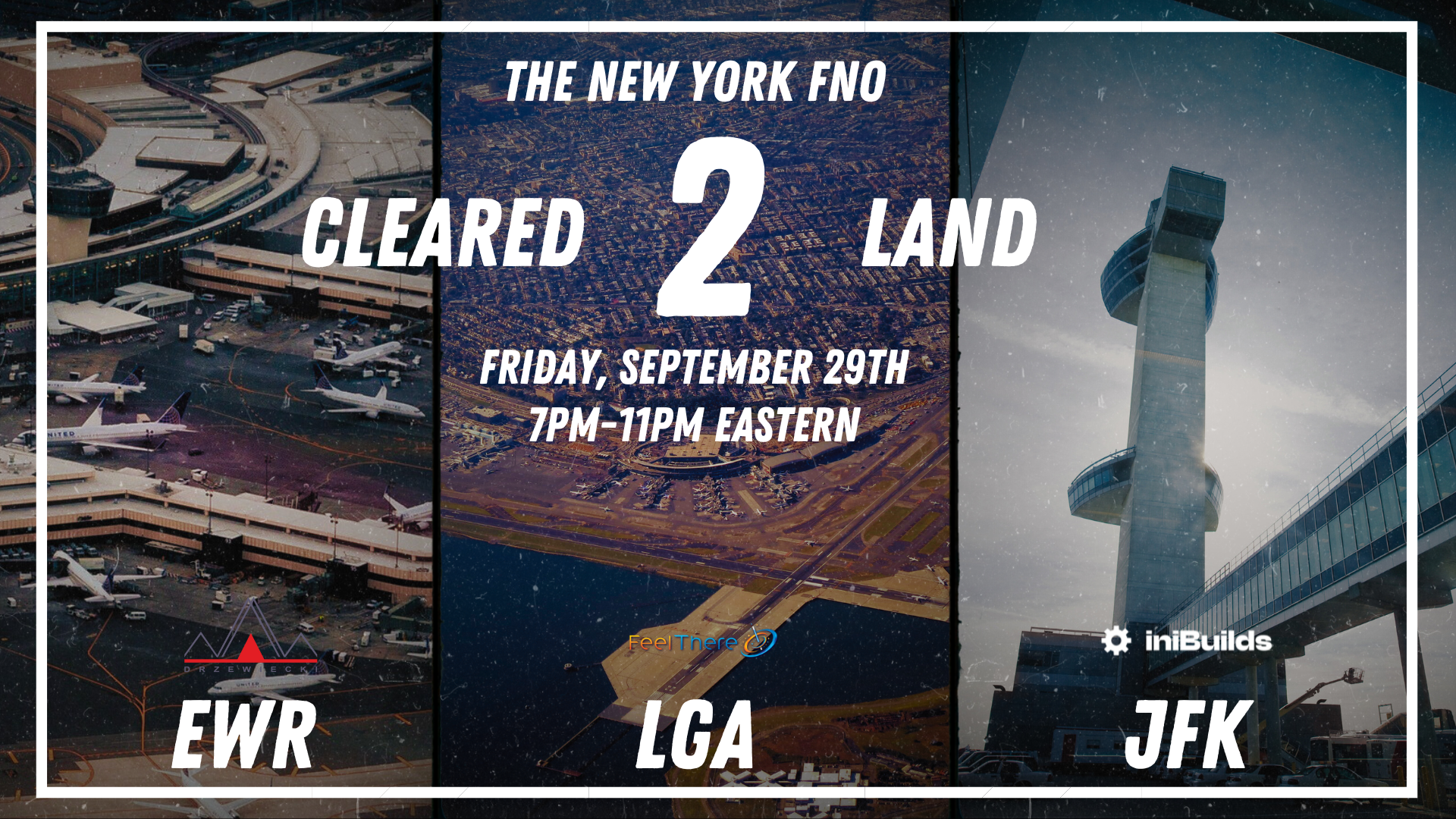 New York FNO Cleared 2 Land